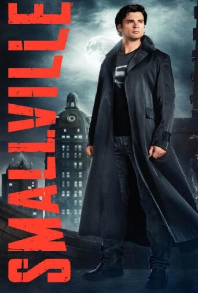 smallville season nine