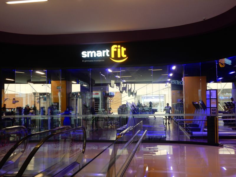 smart fit perisur