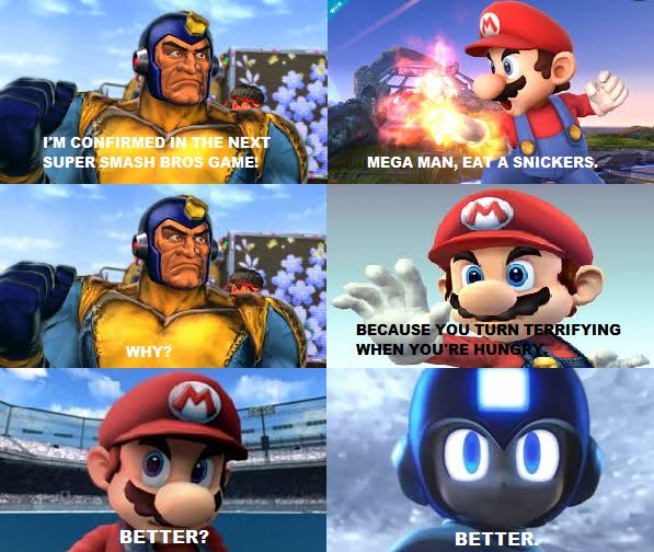 smash bros memes