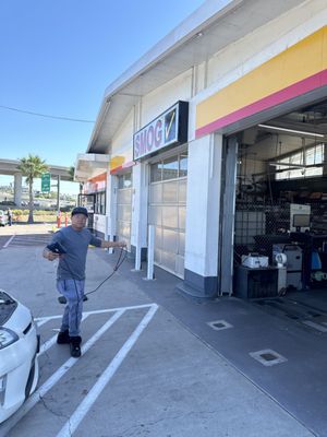 smog check carmel ca