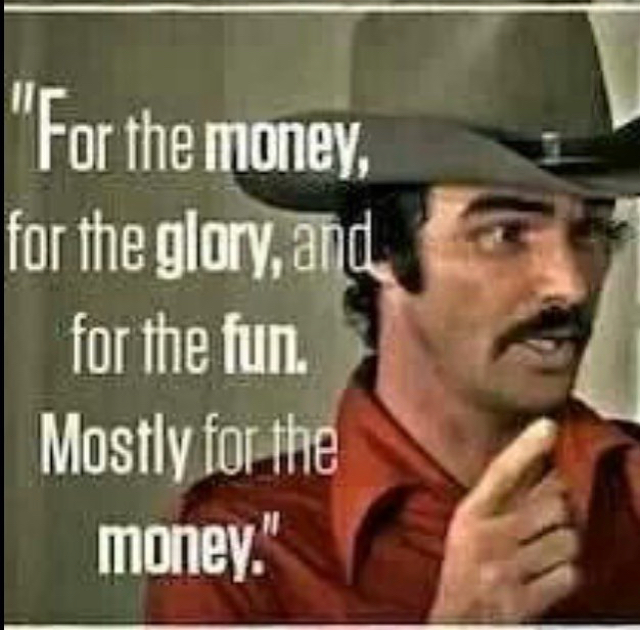 smokey and the bandit famous lines