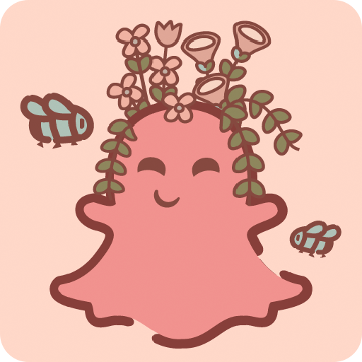 snap icon aesthetic