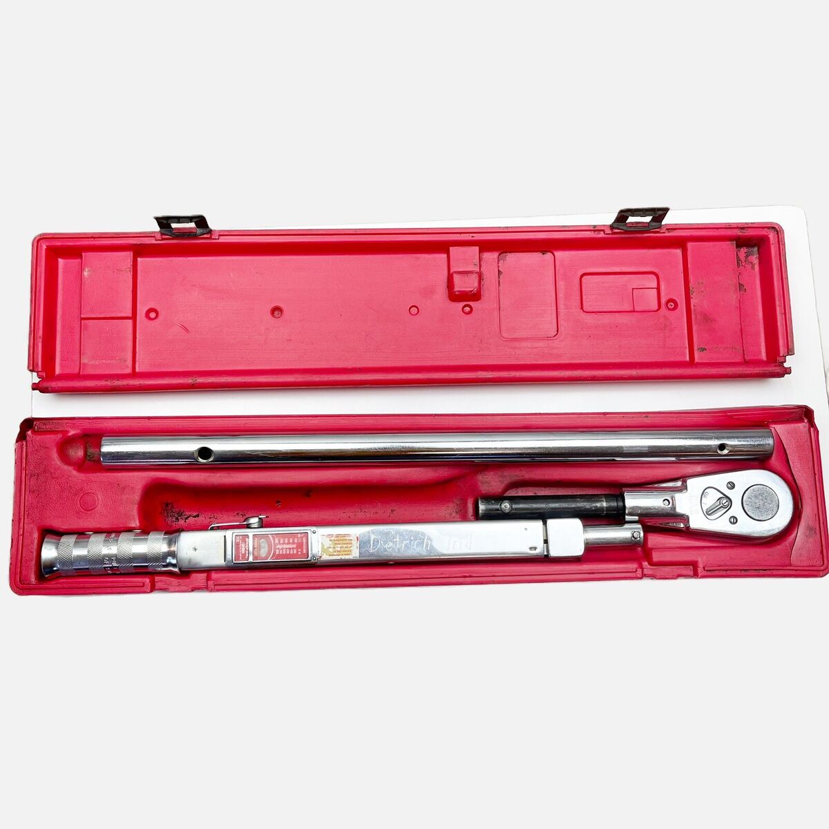 snap on 3 4 torque wrench