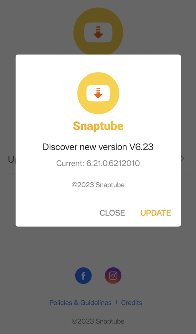 snaptube premium apk 2020