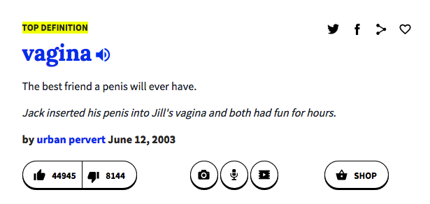 snip urban dictionary