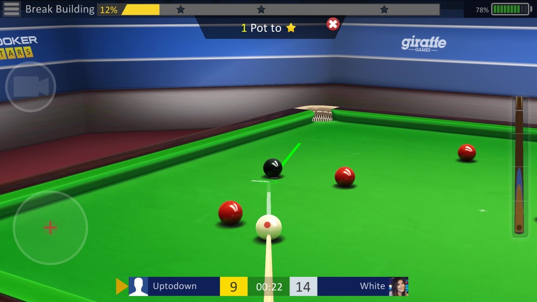 snooker stars hack ios