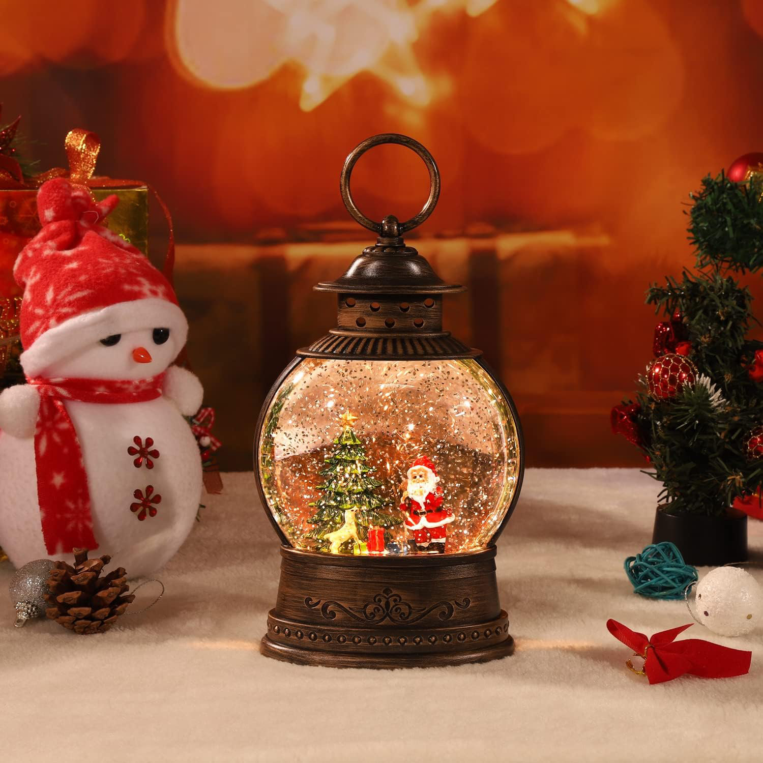 snow globe gifts