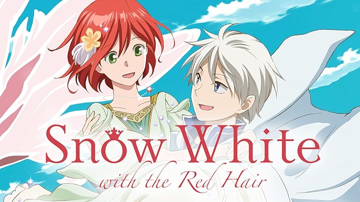 snow white with the red hair 2 sezon