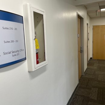 social security administration daly city photos