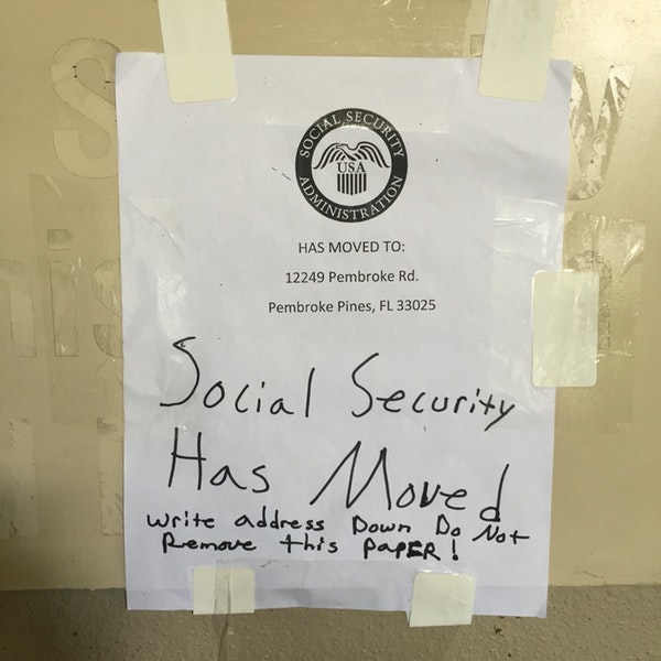 social security administration pembroke pines photos