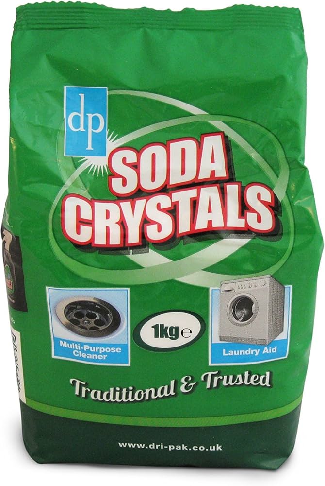 soda crystals aldi