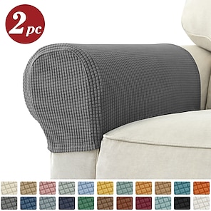 sofa arm covers argos