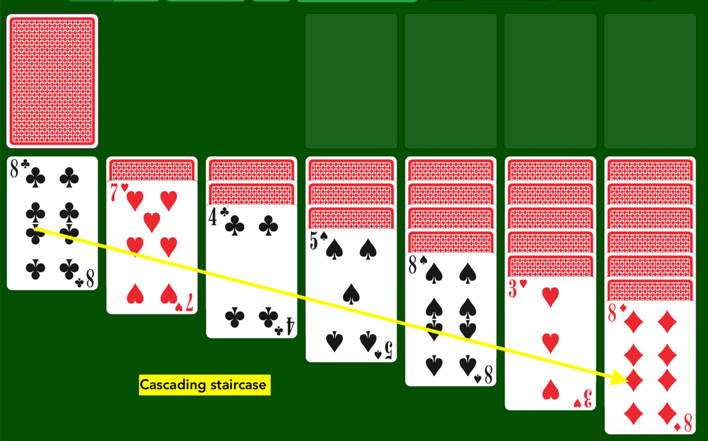 solitaire without download