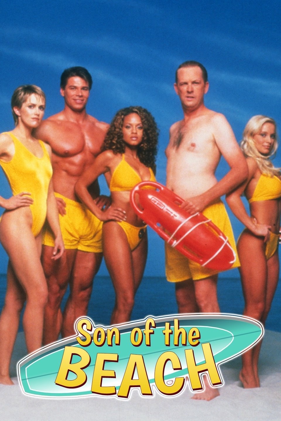 son of the beach tv show