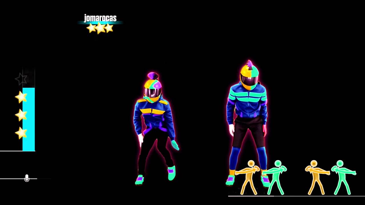 song animals just dance