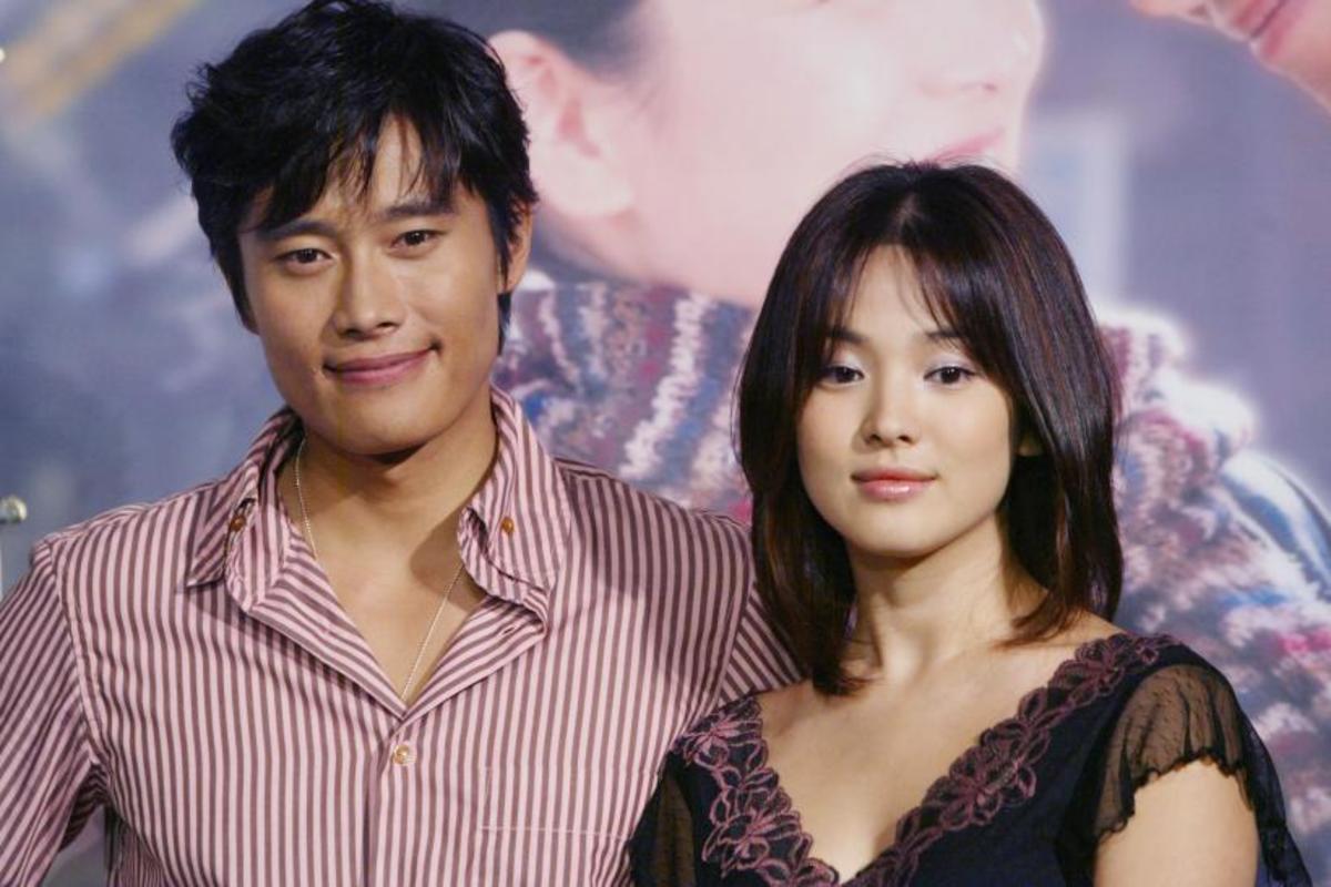 song hye kyo tv shows