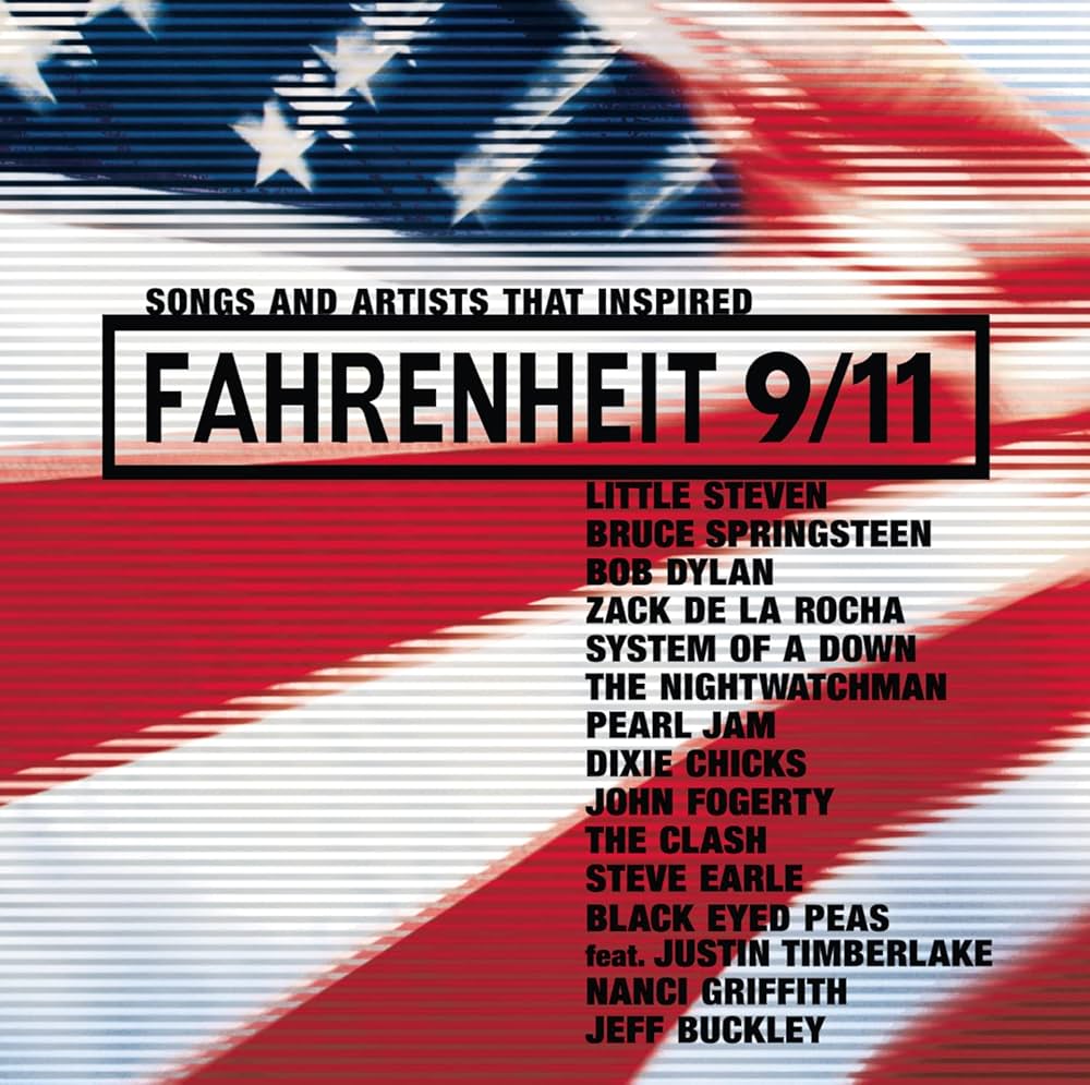 songs for 9/11