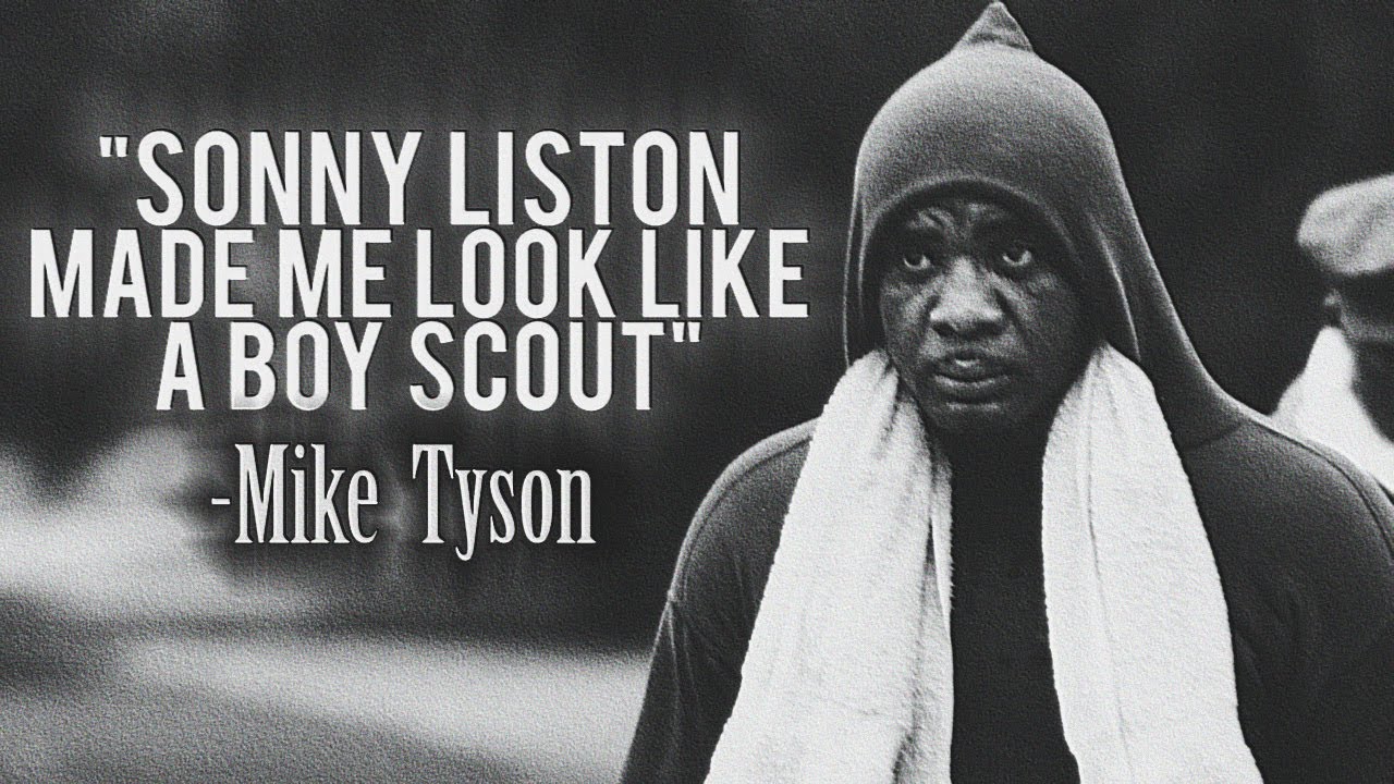 sonny liston youtube