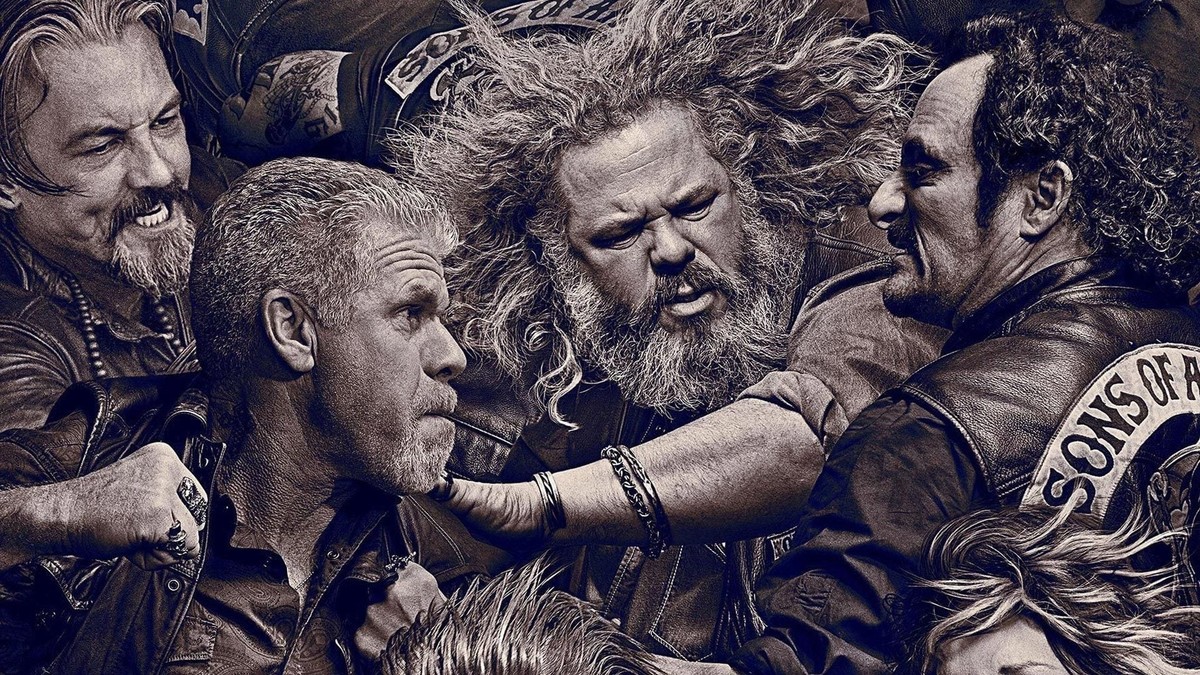 sons of anarchy full cast