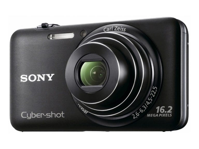 sony cyber shot wx7