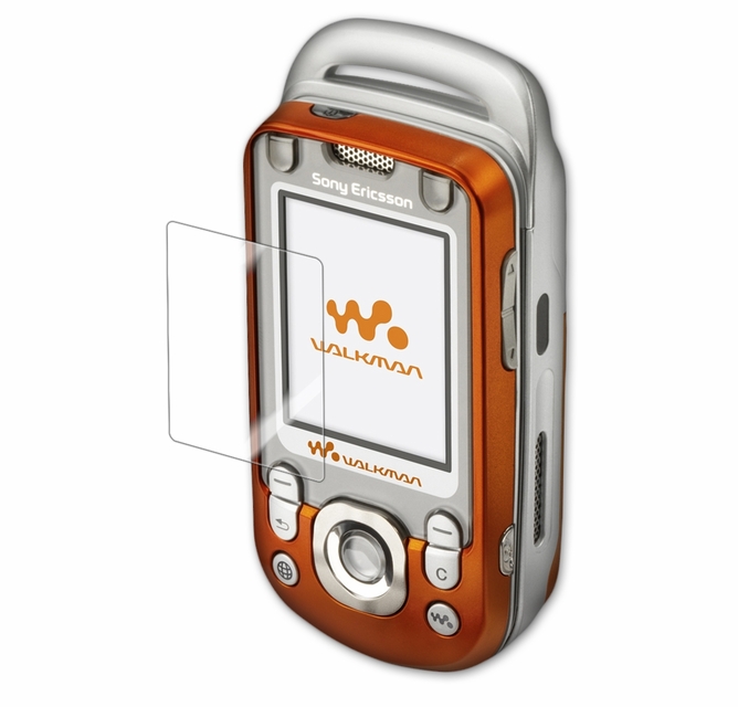 sony ericsson w600