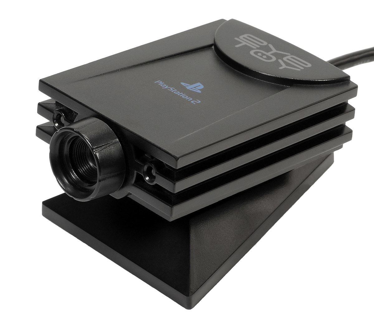 sony playstation 2 eyetoy