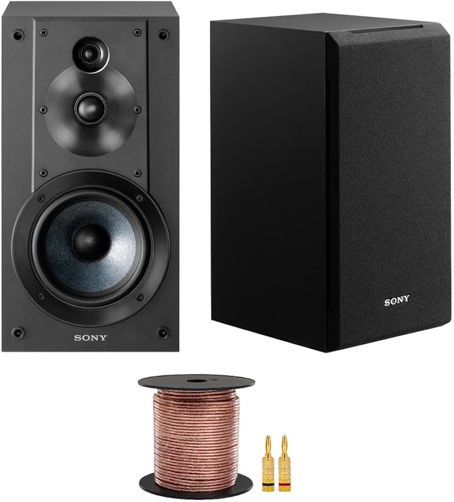 sony sscs5 speakers