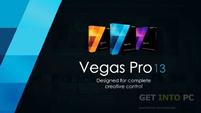 sony vegas pro 13 crack download