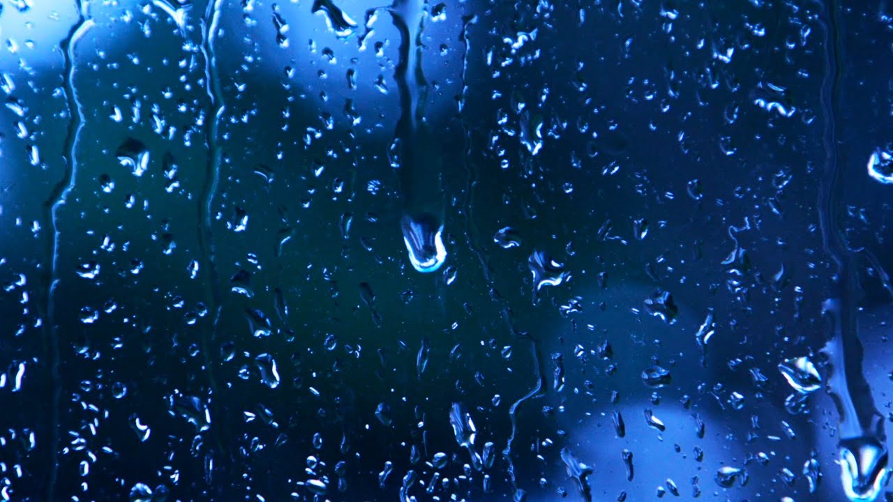 soothing rain sounds