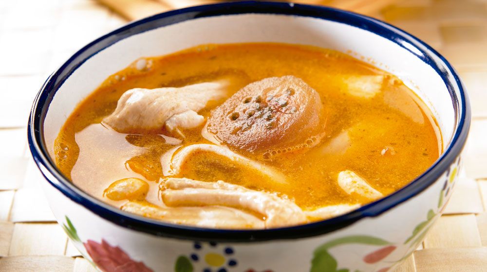 sopa de medula precio