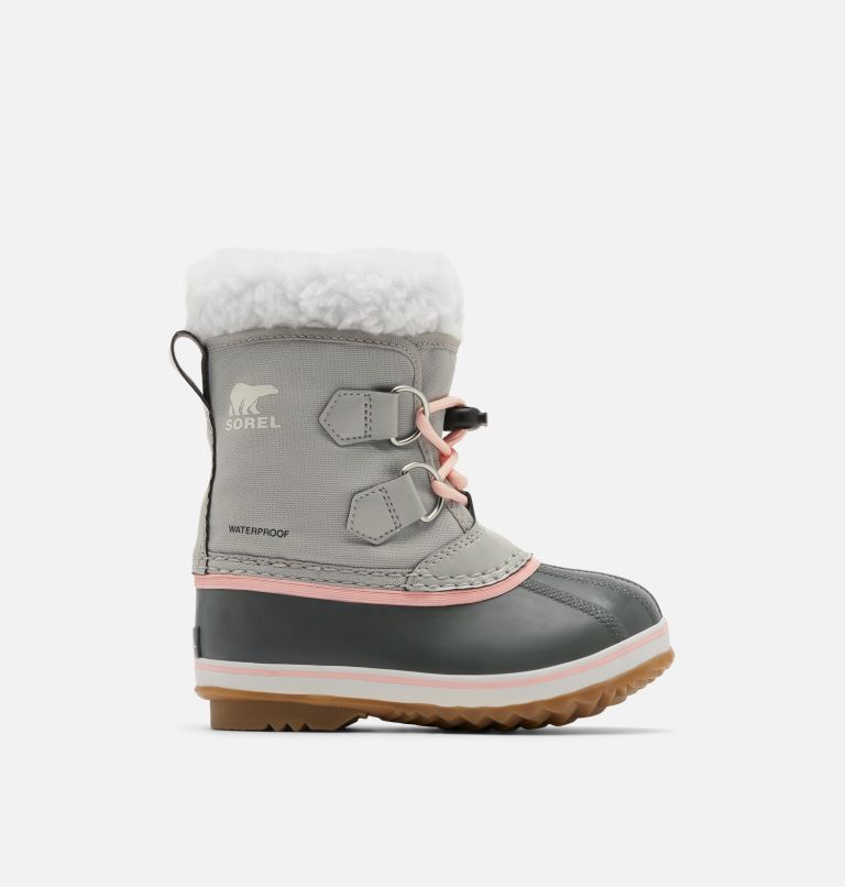 sorel childrens snow boots