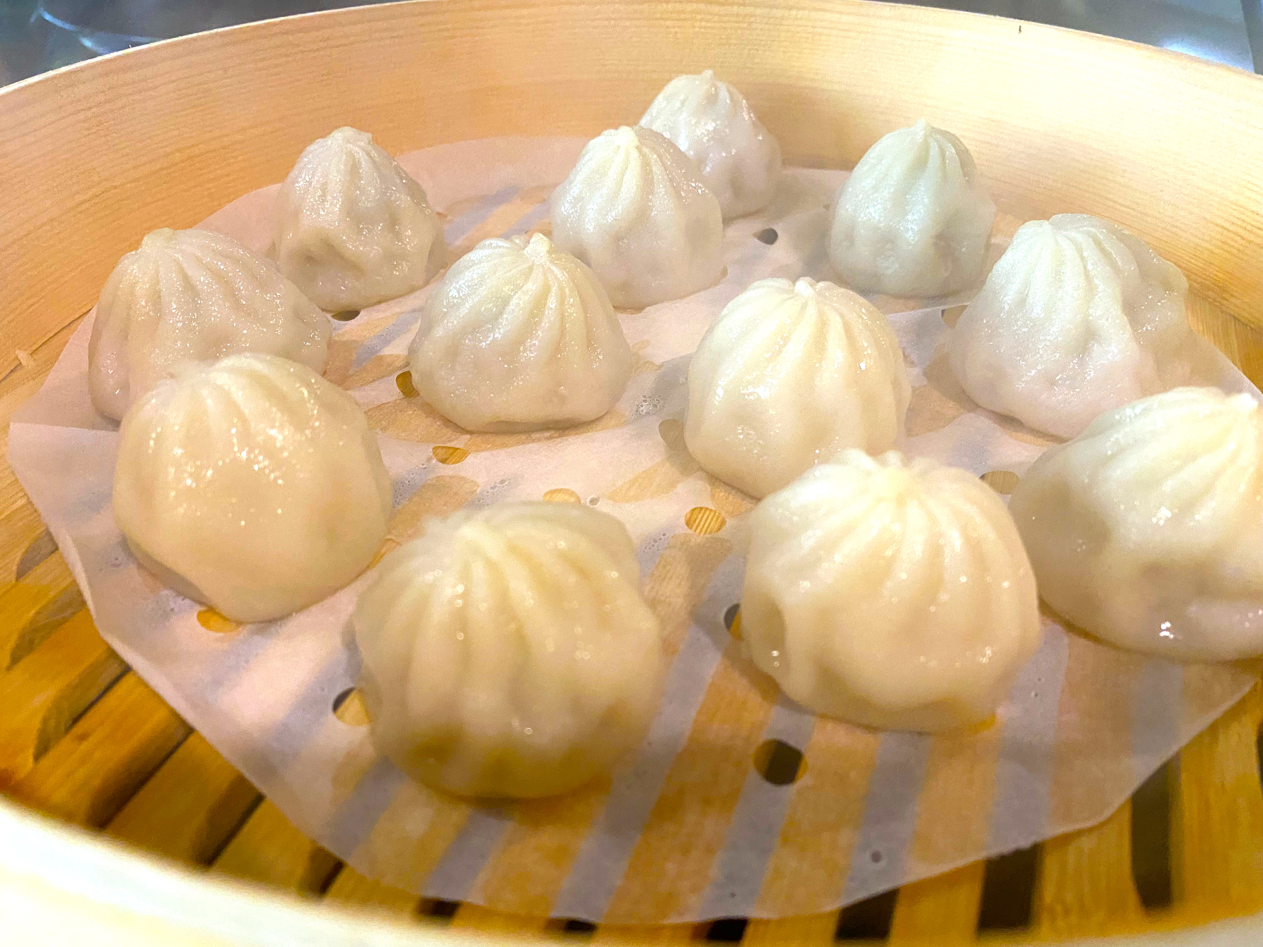 soup dumplings glasgow