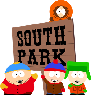 south park cartoon