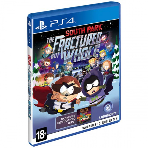 south park the fractured but whole ps4