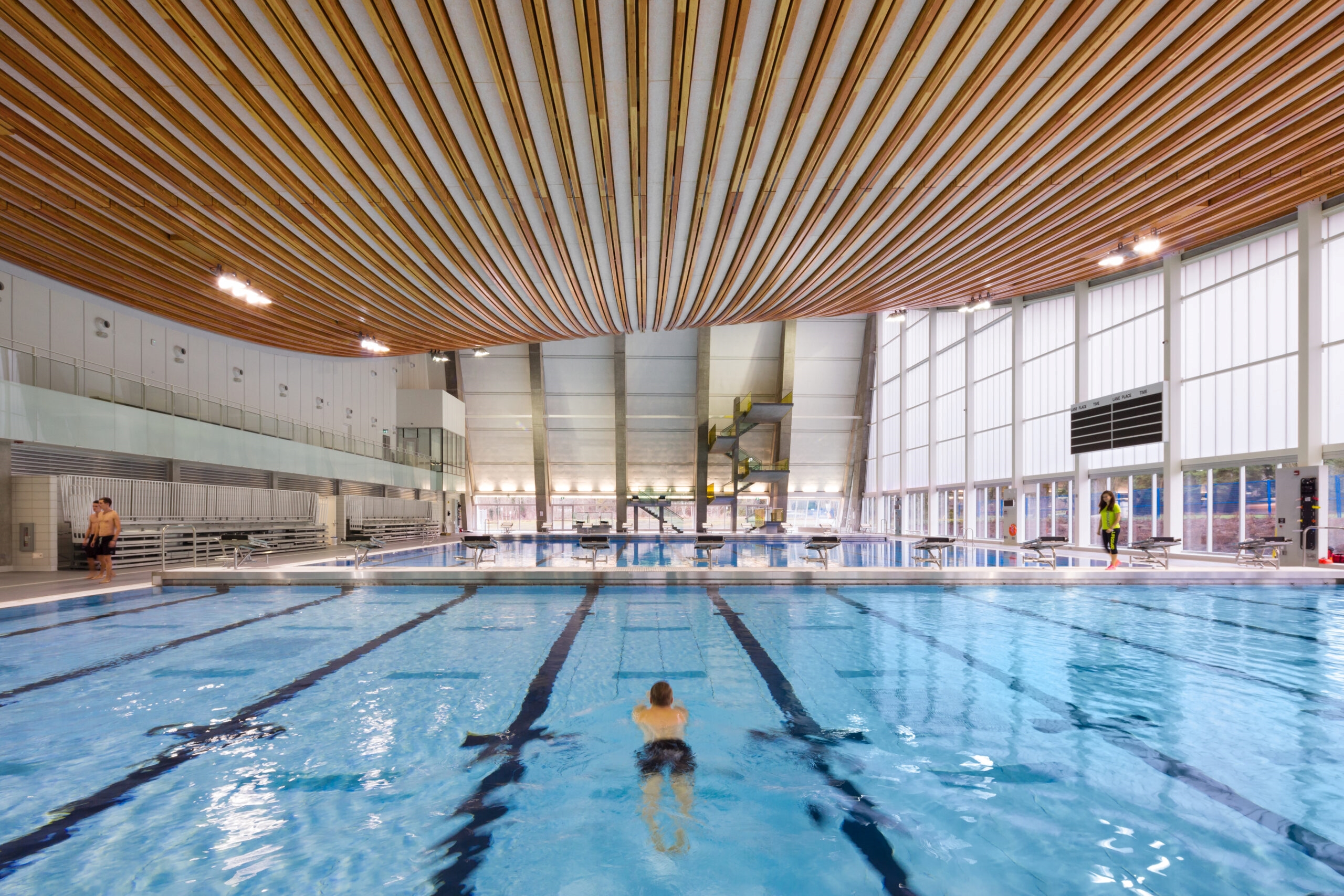 south surrey rec centre pool