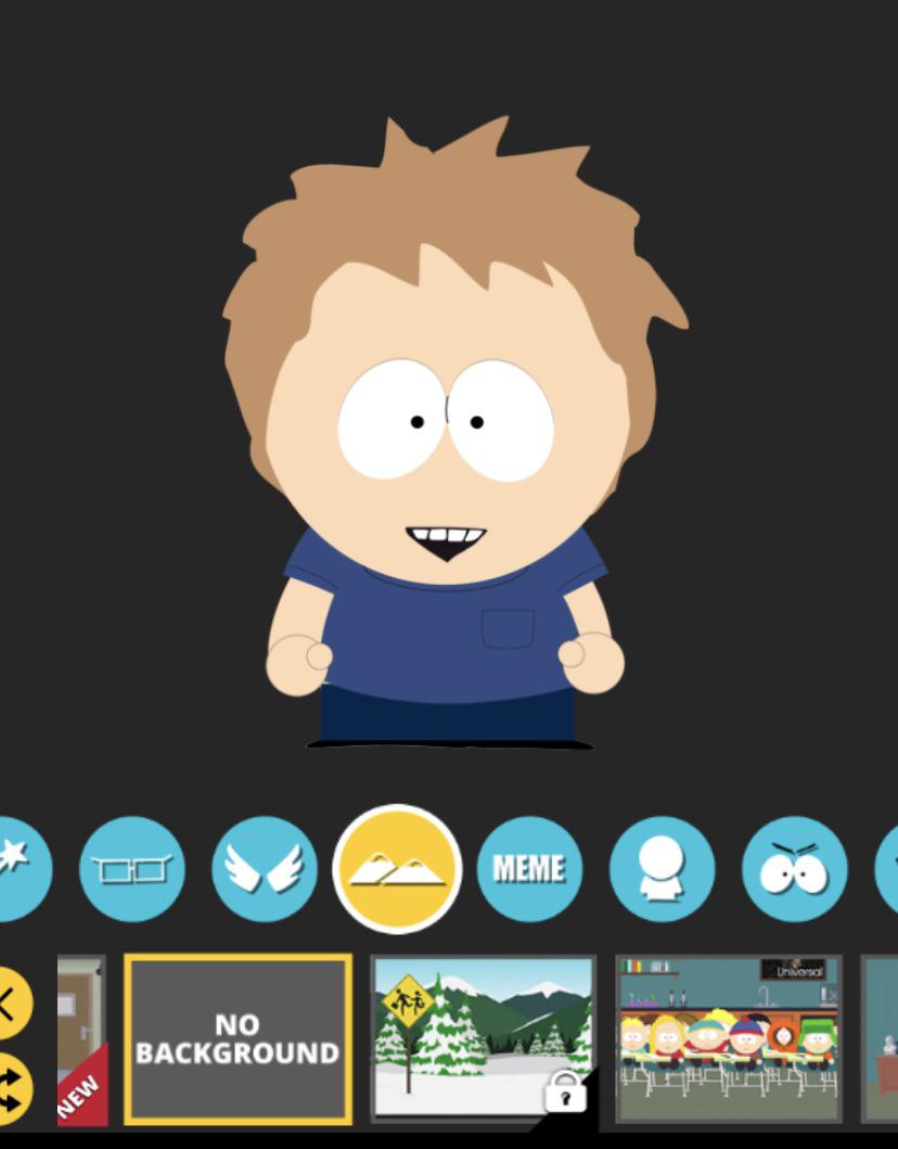 southpark character creator