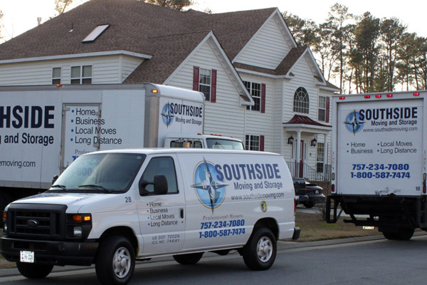 southside moving and storage reviews