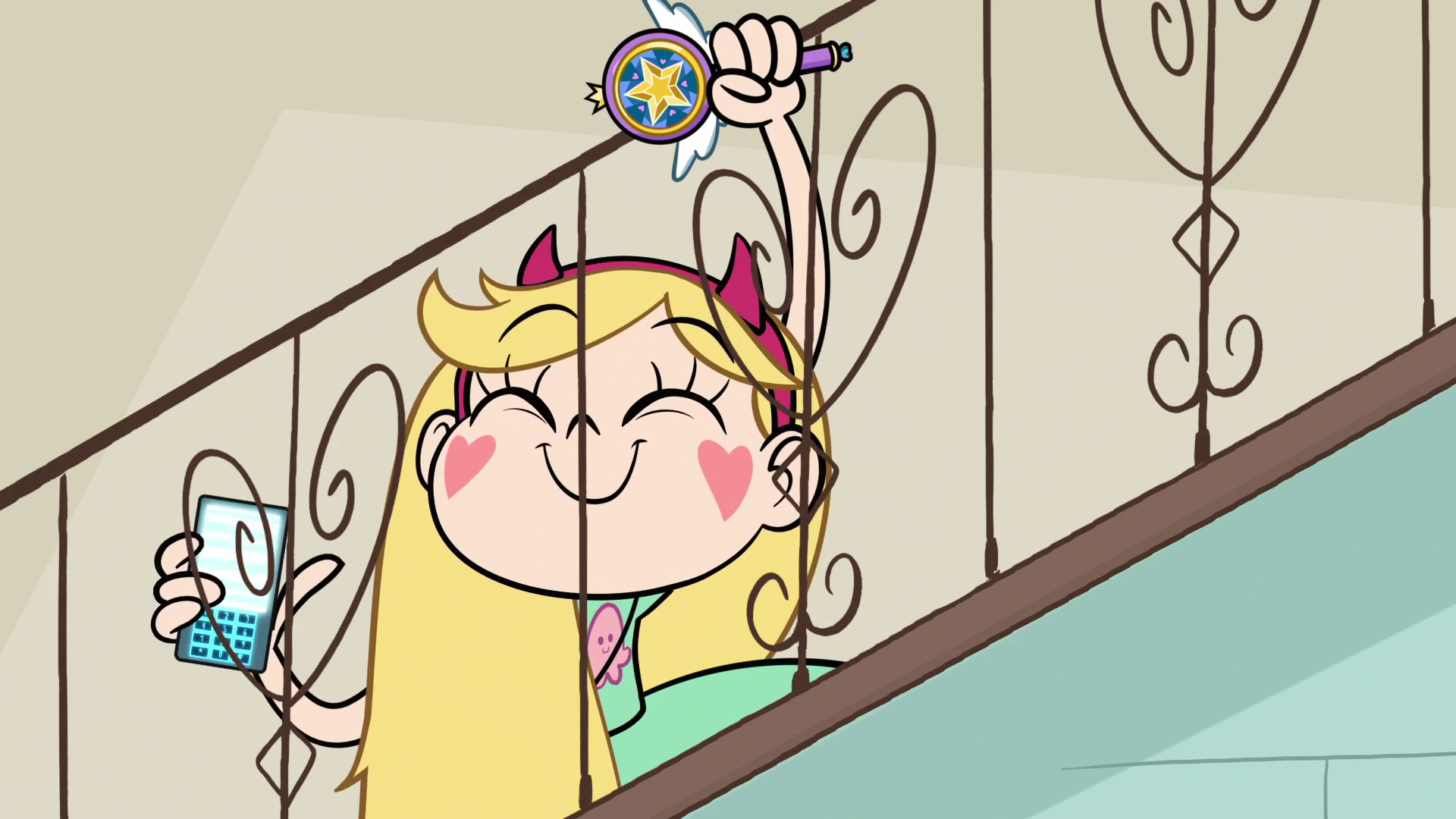 space unicorn star vs the forces of evil