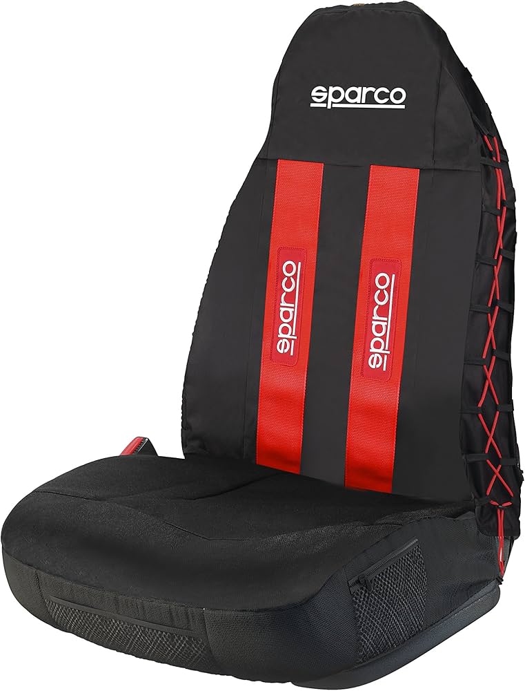 sparco funda asiento