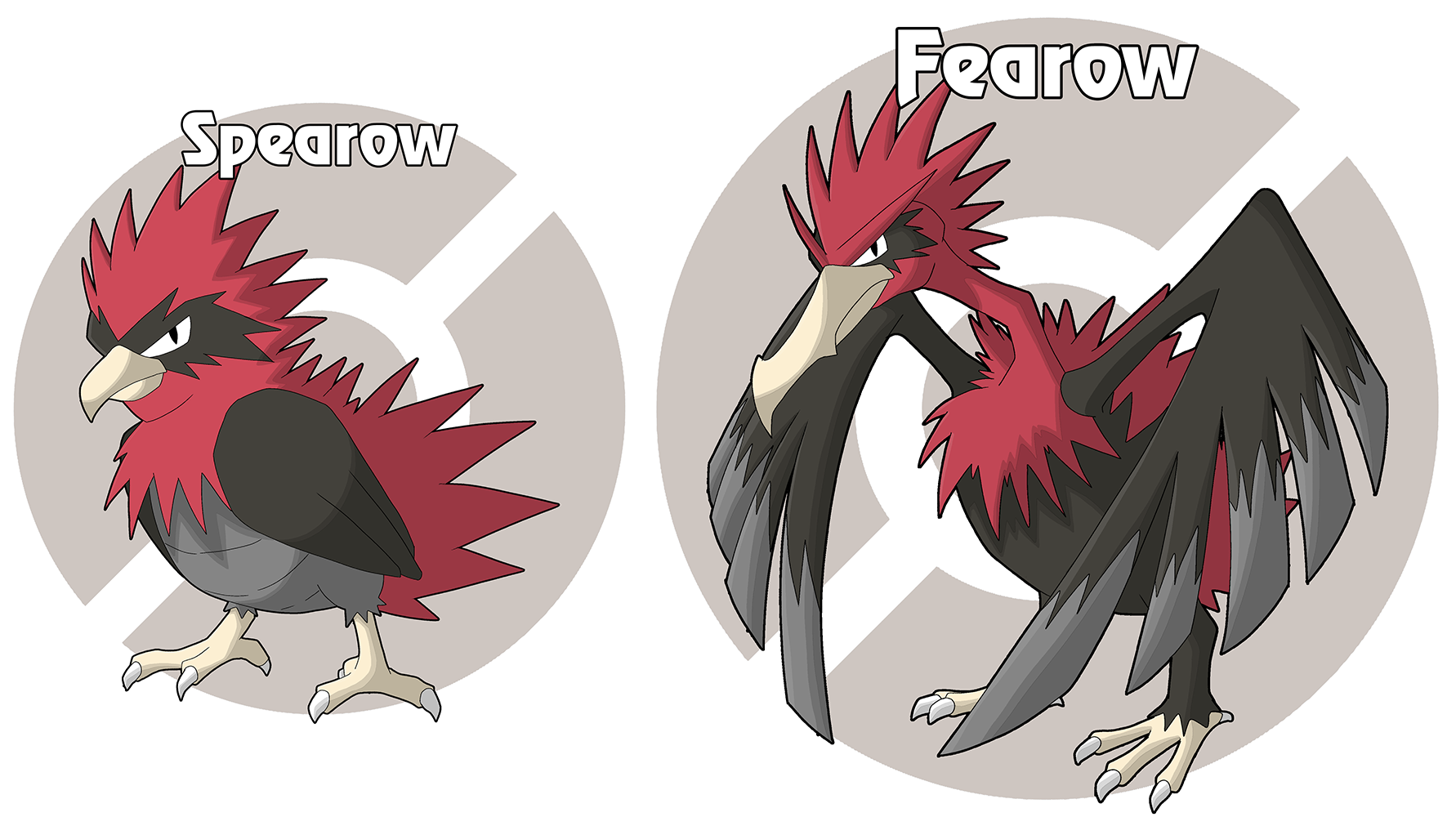 spearow evolution level