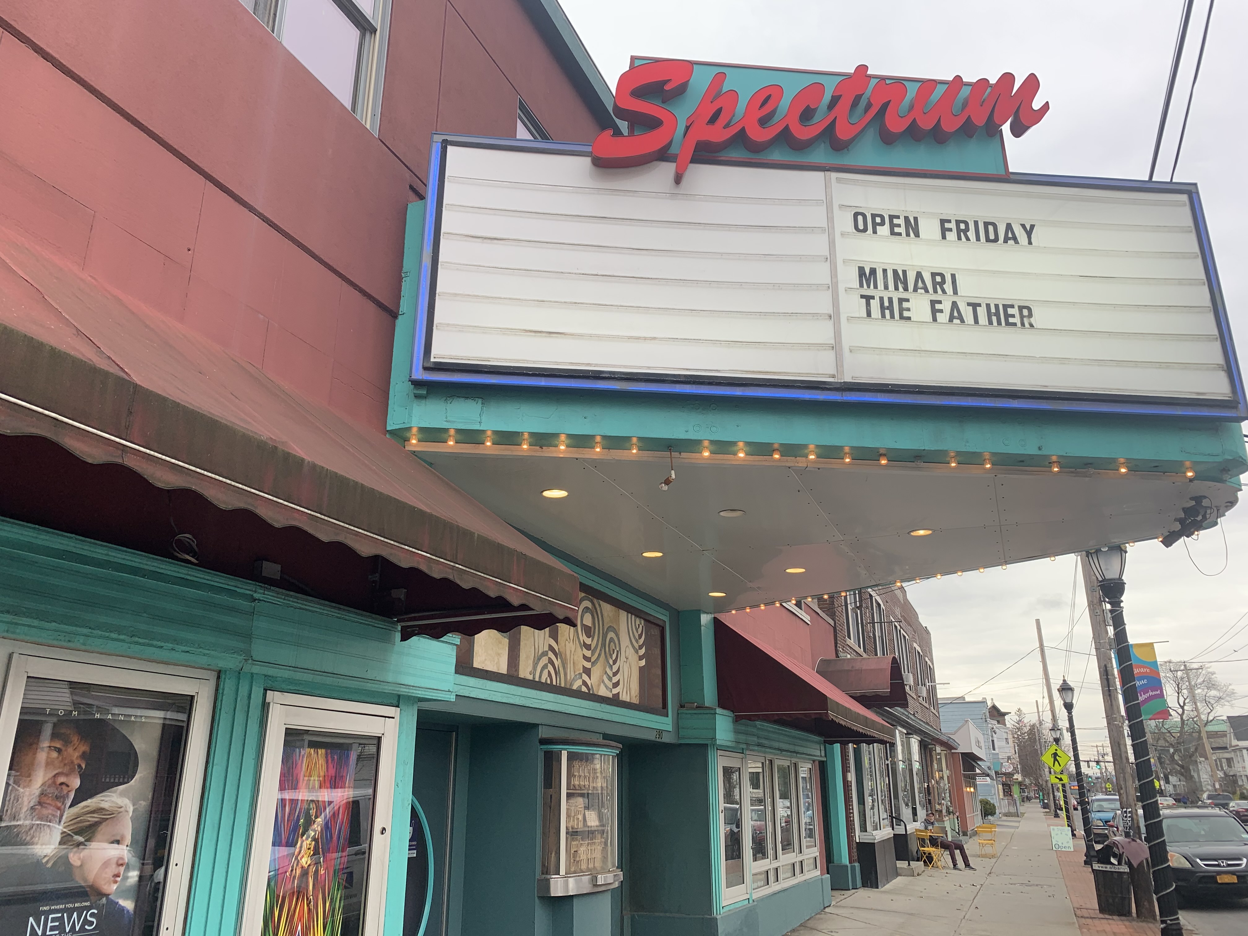 spectrum theater 8