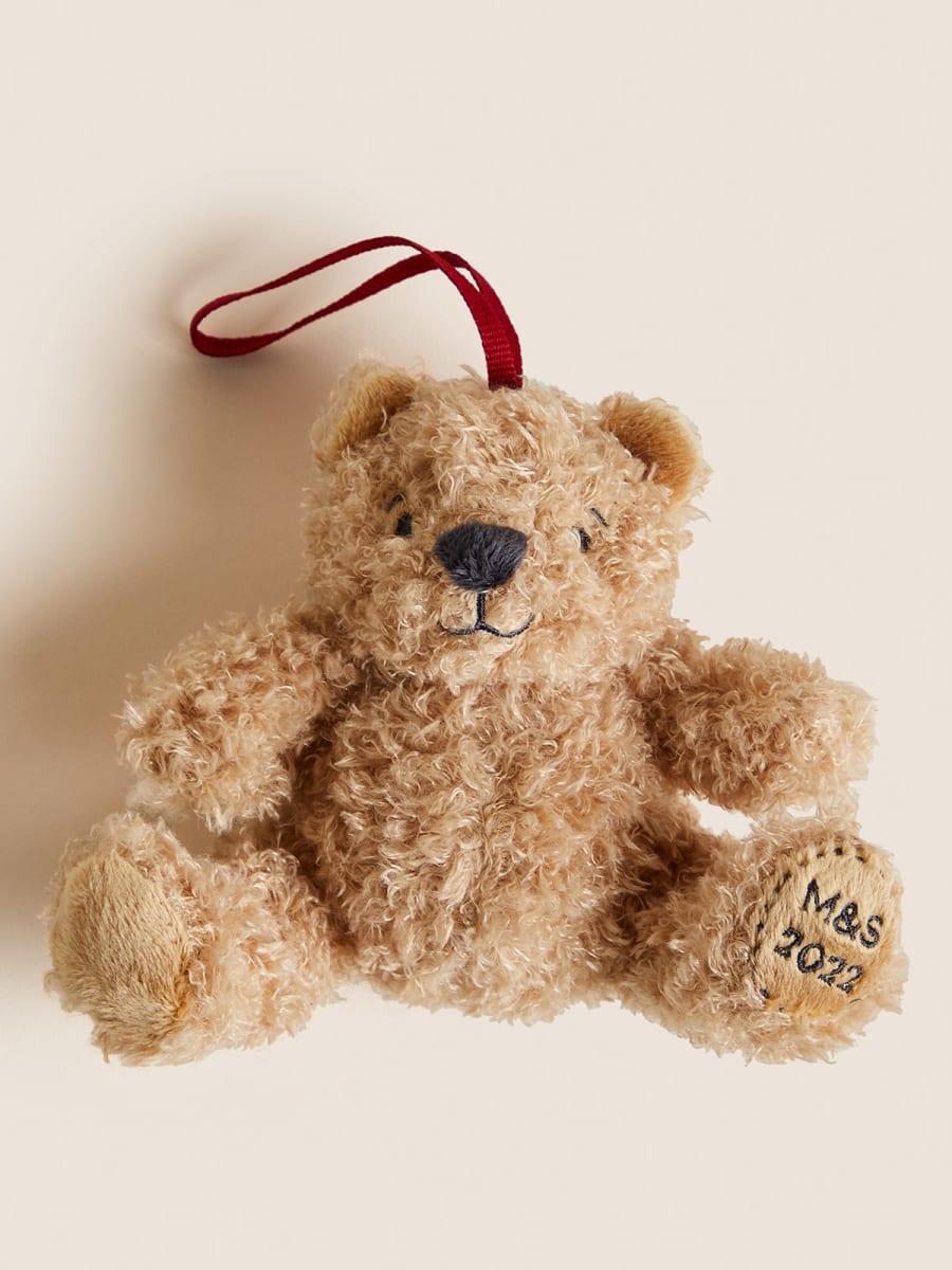 spencer bear m&s