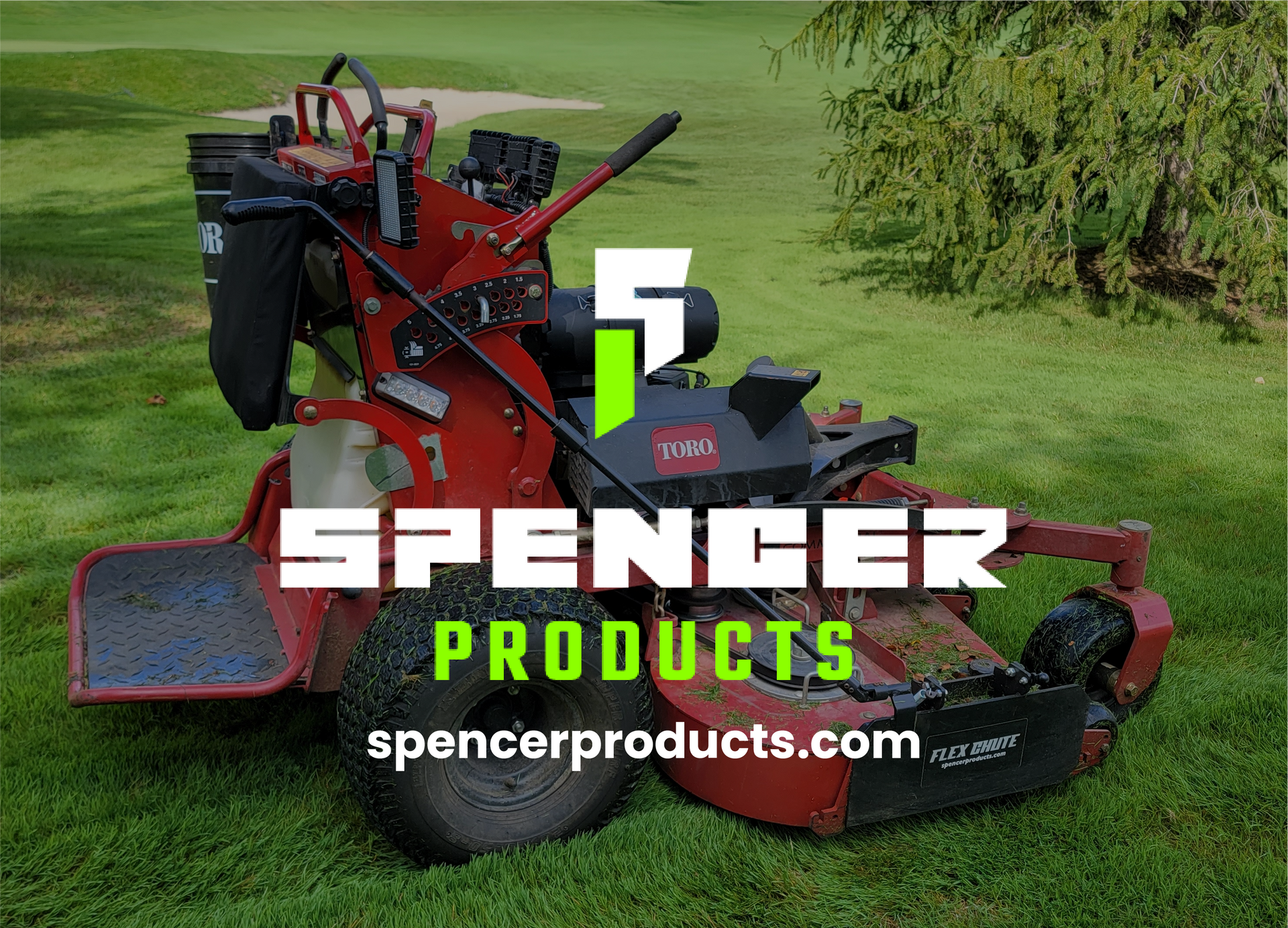 spencer products flex chute