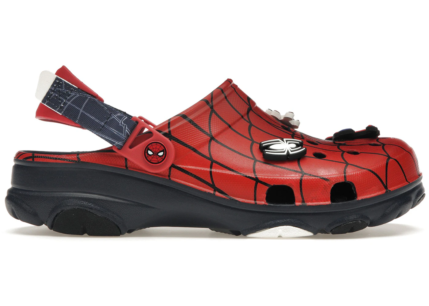 spider-man croc