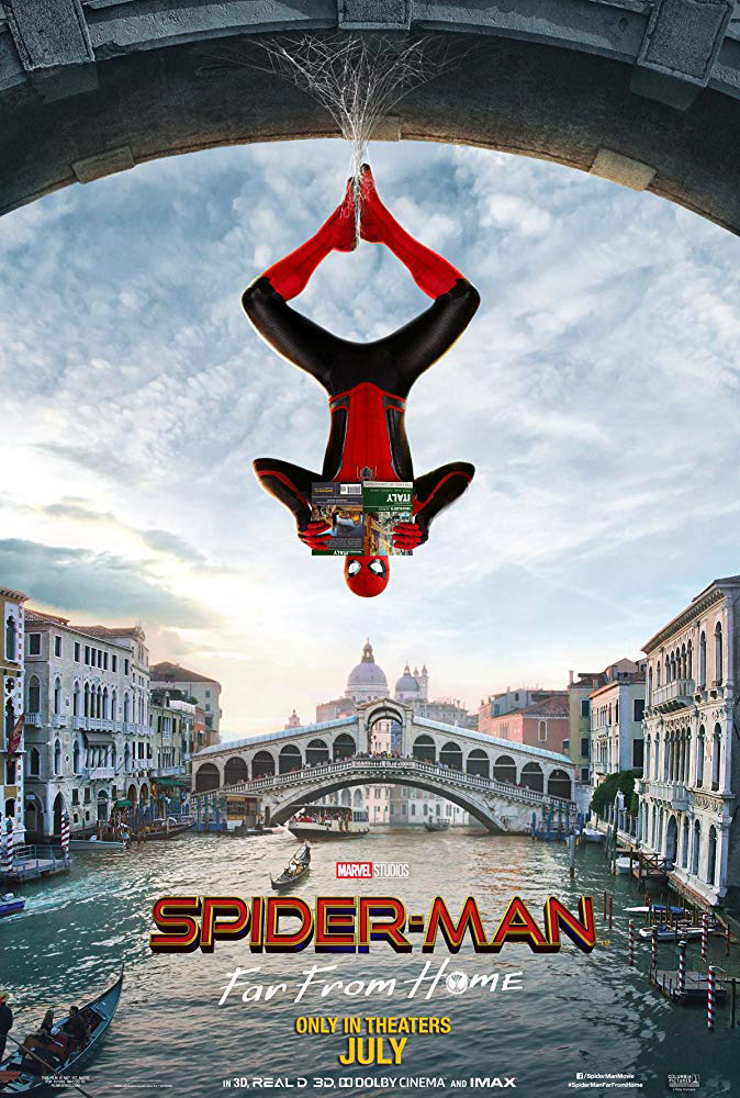 spider man far from home age rating