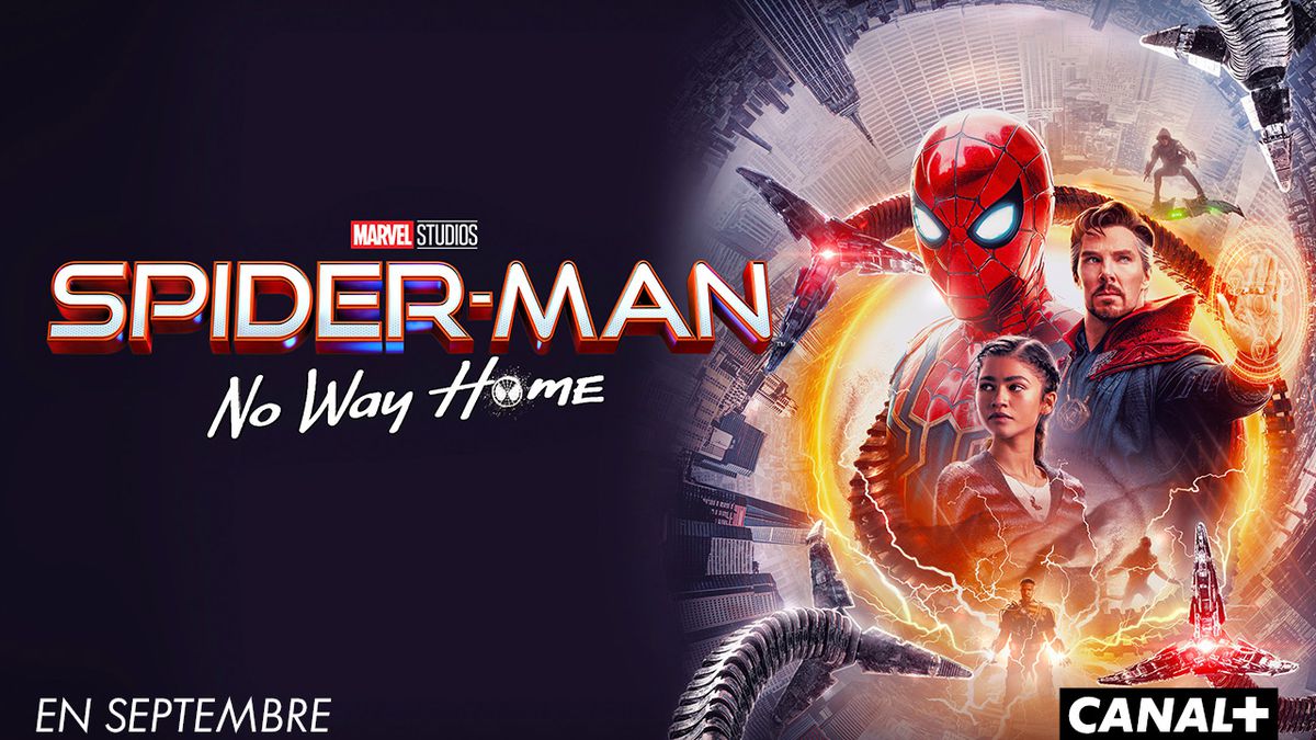 spider man no way home streaming vf