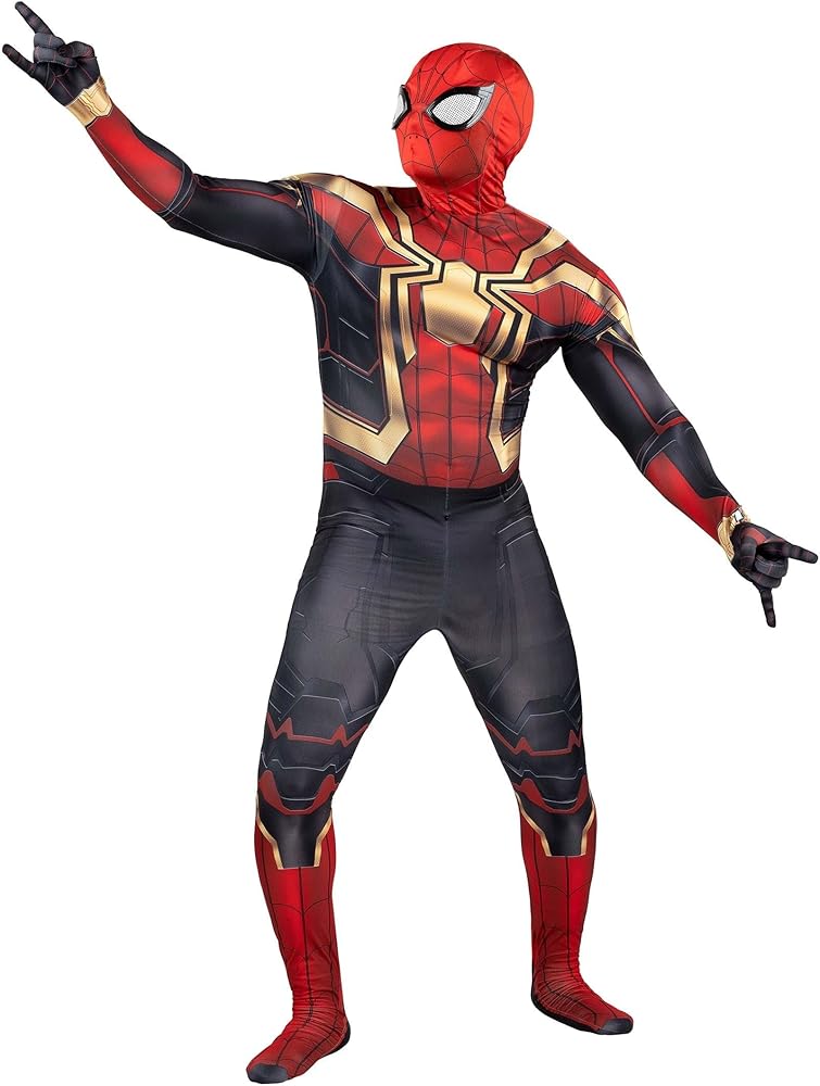 spiderman suit amazon