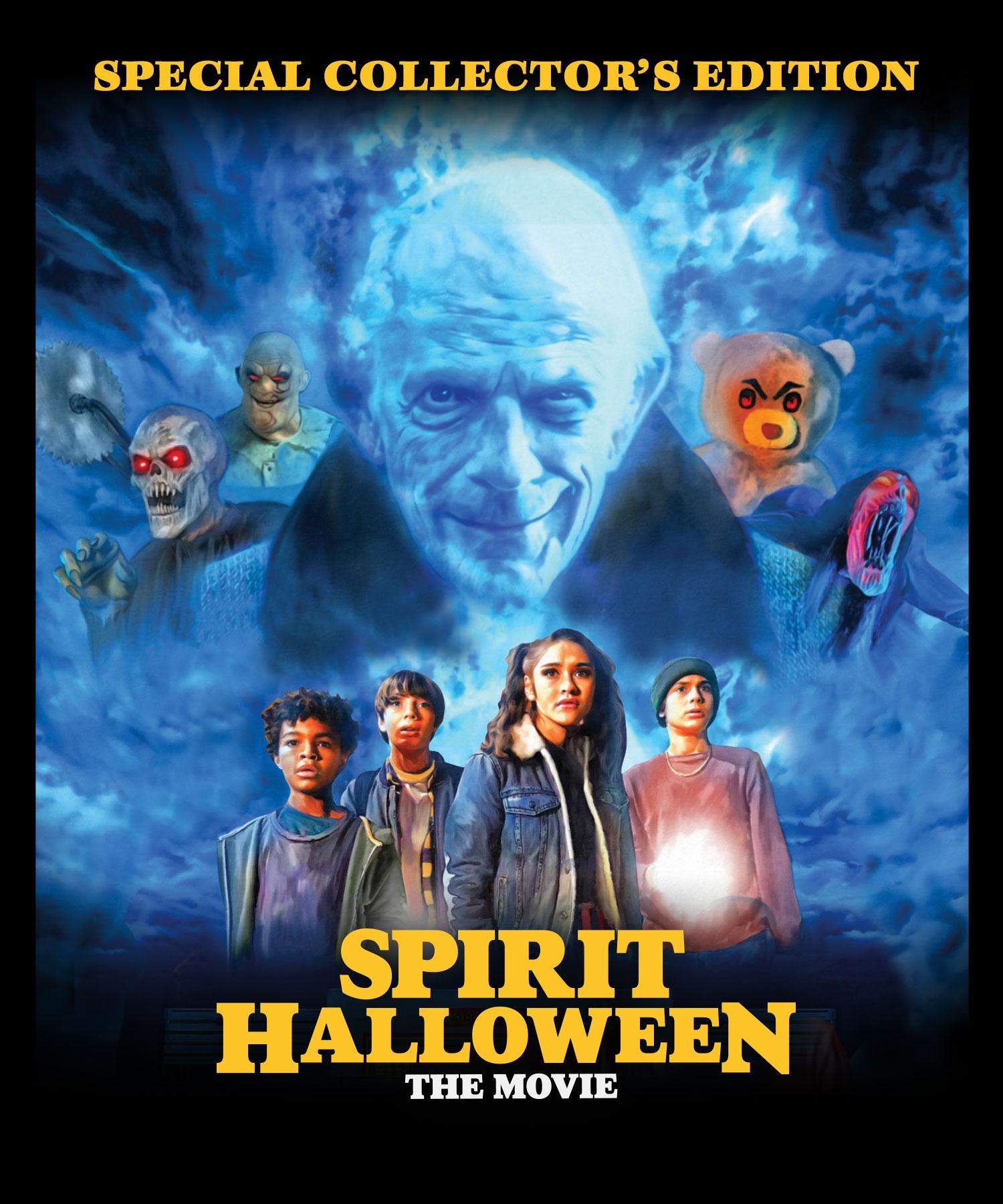 spirit of halloween