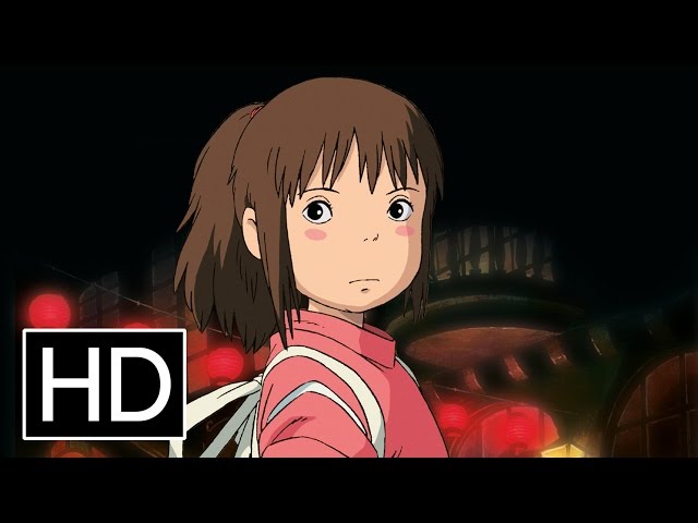 spirited away full movie crunchyroll