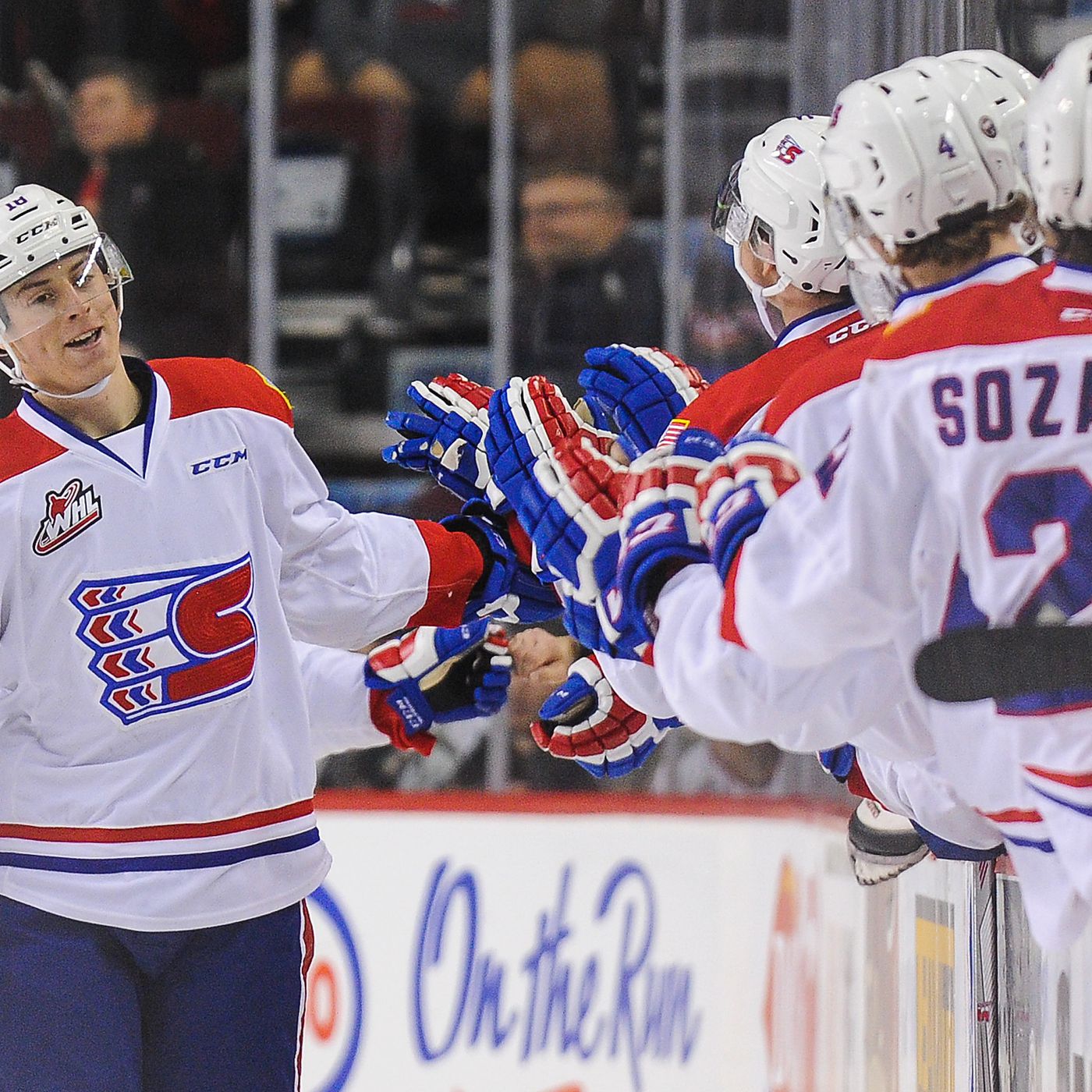 spokane chiefs schedule